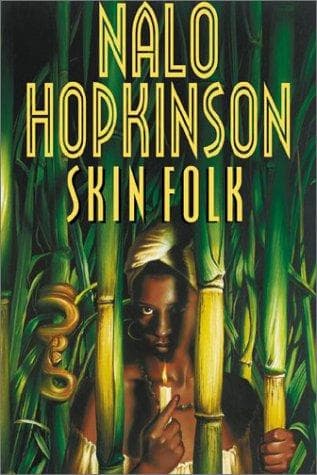 Portada de Skin Folk (Peanut Press)