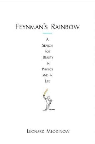Portada de Feynman's Rainbow