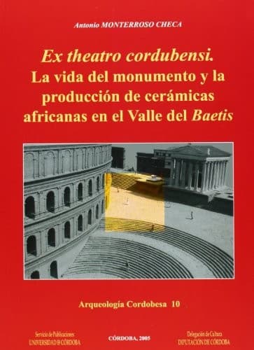Portada de Ex theatro cordubensi