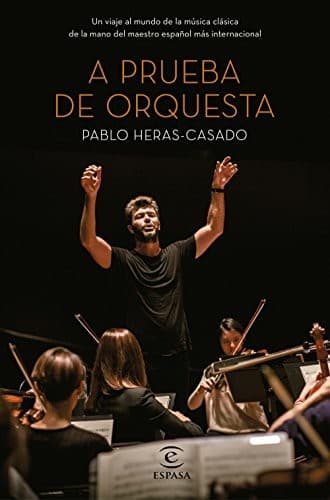Portada de A prueba de orquesta
