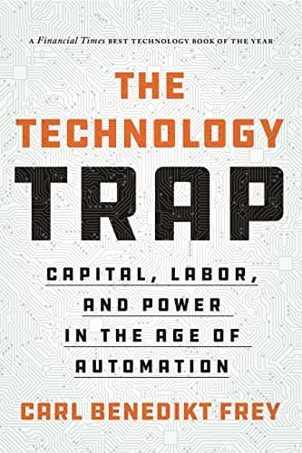 Portada de Technology Trap