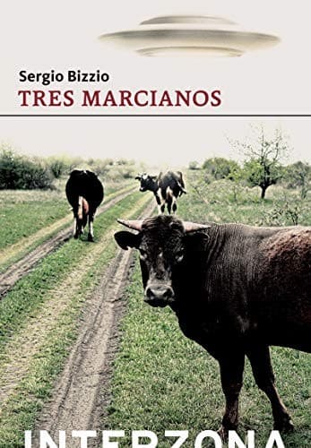 Portada de Tres marcianos [Próxima aparición]