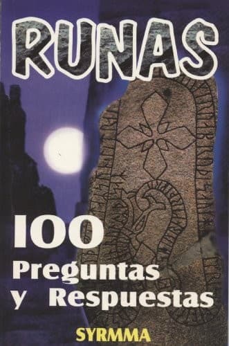 Portada de Runas, 100 Preguntas Y Respuestas