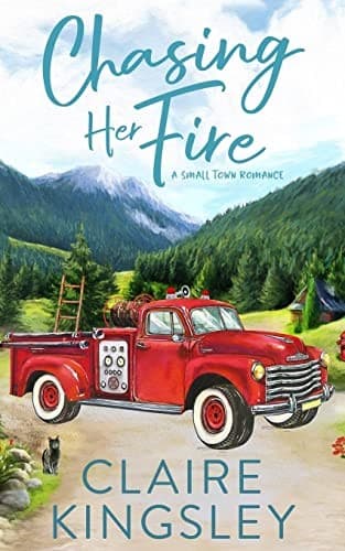 Portada de Chasing Her Fire