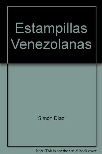 Portada de Estampillas venezolanas