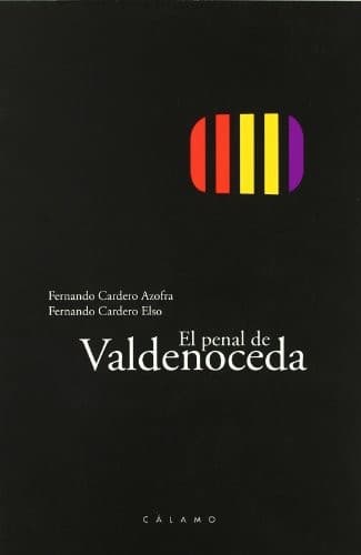 Portada de El penal de Valdenoceda