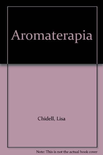 Portada de Aromaterapia