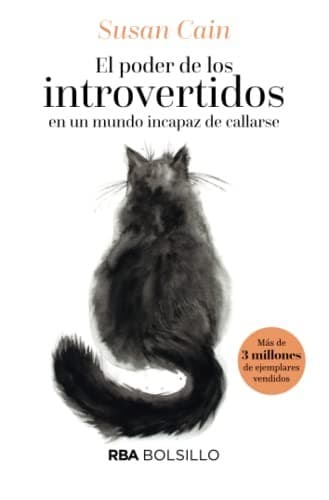 Portada de El poder de los introvertidos en un mundo incapaz de callarse