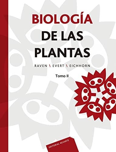 Portada de Biologia de Las Plantas II
