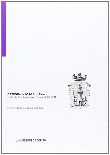 Portada de Catedra Jorge Juan. Ciclo de conferencias