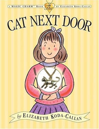 Portada de The Cat Next Door (Magic Charm)