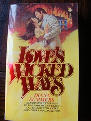 Portada de Love's Wicked Ways