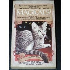 Portada de Magicats!