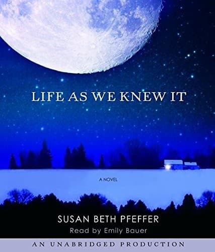 Portada de Life as We Knew It
