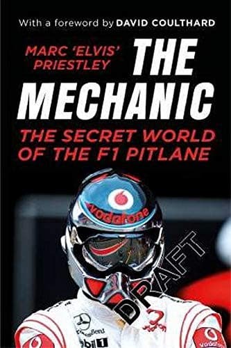 Portada de Mechanic