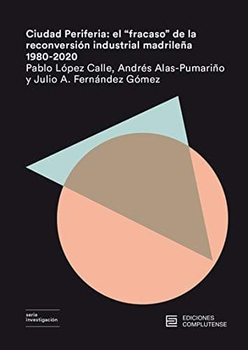 Portada de Ciudad Periferia