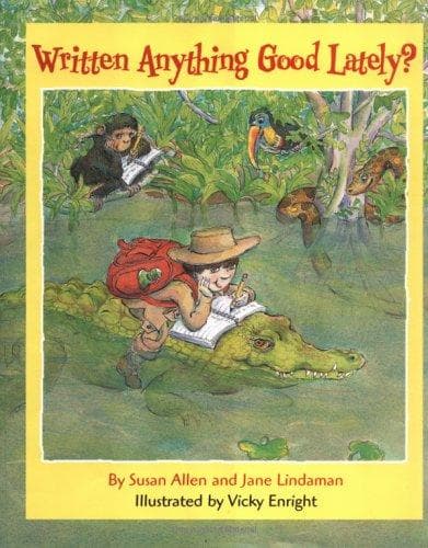 Portada de Written anything good lately?