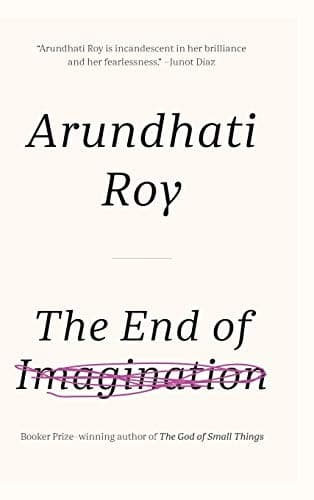 Portada de The End of Imagination