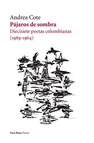 Portada de Pájaros de sombra