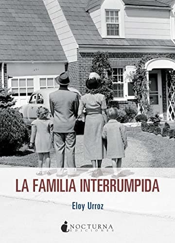 Portada de La familia interrumpida