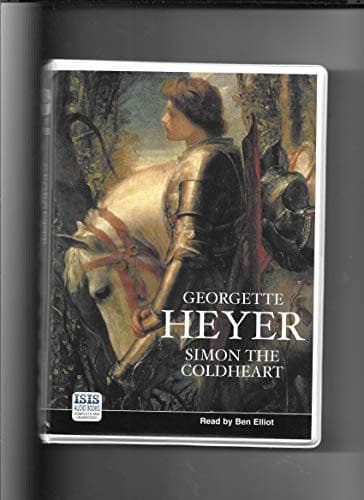 Portada de Simon the Coldheart