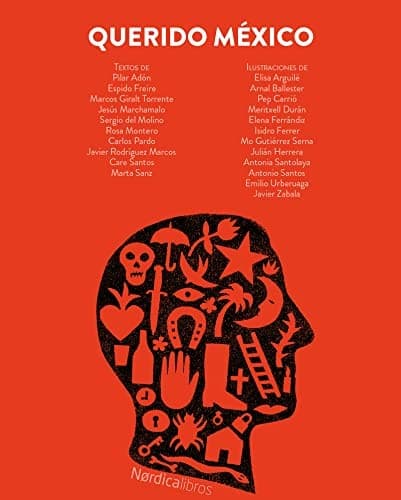 Portada de Querido México