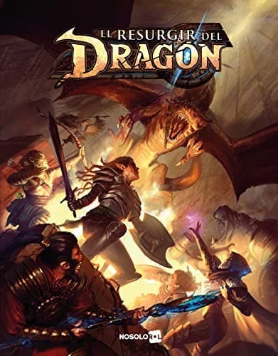 Portada de El Resurgir del Dragón