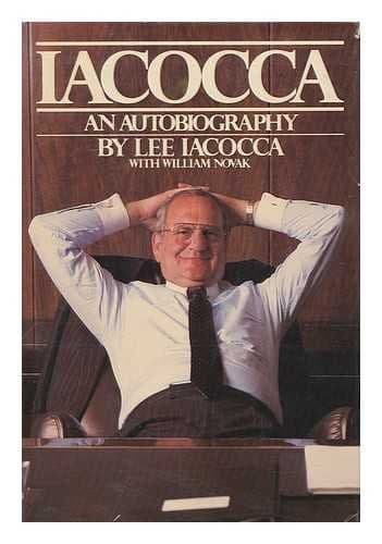 Portada de Iacocca