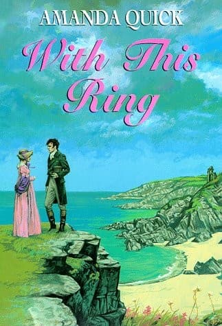 Portada de With this ring