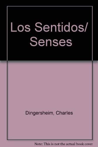 Portada de Los sentidos