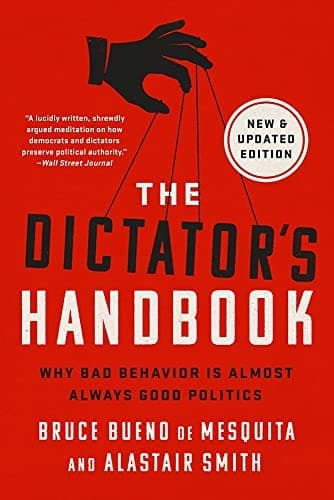 Portada de Dictator's Handbook