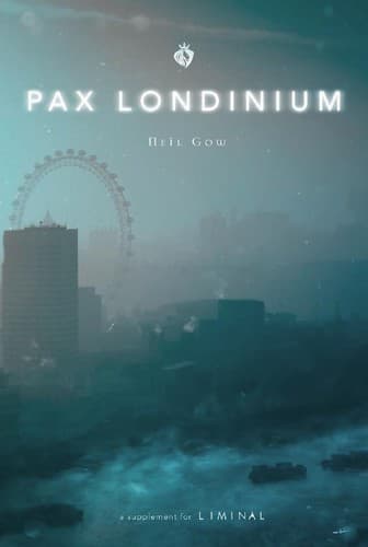 Portada de Liminal: Pax Londinum