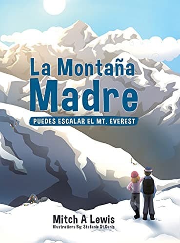 Portada de Montaña Madre