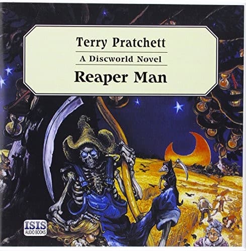 Portada de Reaper Man