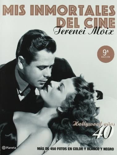 Portada de Mis inmortales del cine