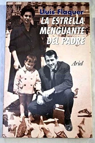 Portada de La Estrella Menguante Del Padre