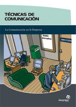 Portada de Tecnicas De Comunicacion/communication Techniques