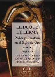 Portada de El duque de Lerma