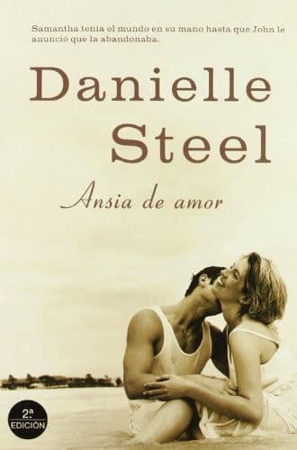 Portada de Ansia de amor
