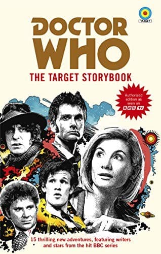 Portada de Doctor Who