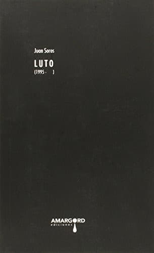 Portada de Luto