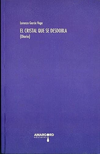 Portada de El cristal que se desdobla