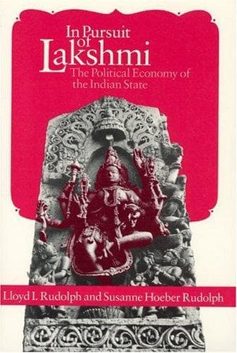 Portada de In pursuit of Lakshmi