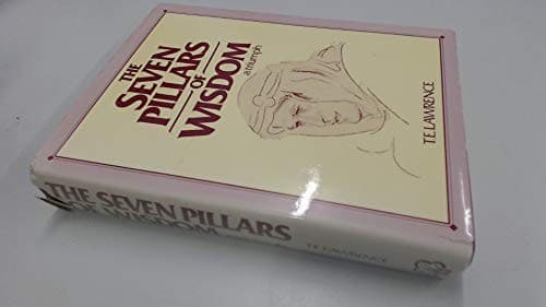 Portada de Seven pillars of wisdom