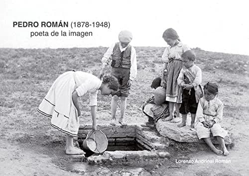 Portada de Pedro Román poeta de la imagen