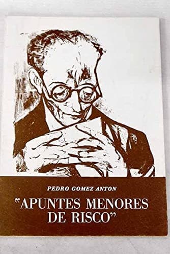 Portada de Apuntes menores de Risco