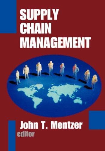 Portada de Supply chain management