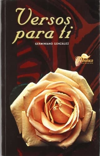 Portada de Versos para ti
