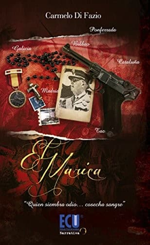 Portada de El Marica