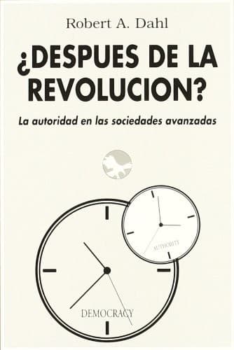 Portada de Despues de La Revolucion (Hombre y Sociedad)